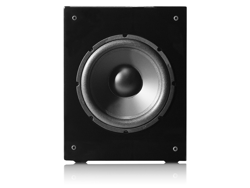 NIGHTLIFE NL 150 - Black - 250-millimetre (10-inch), 150-watt subwoofer - Hero